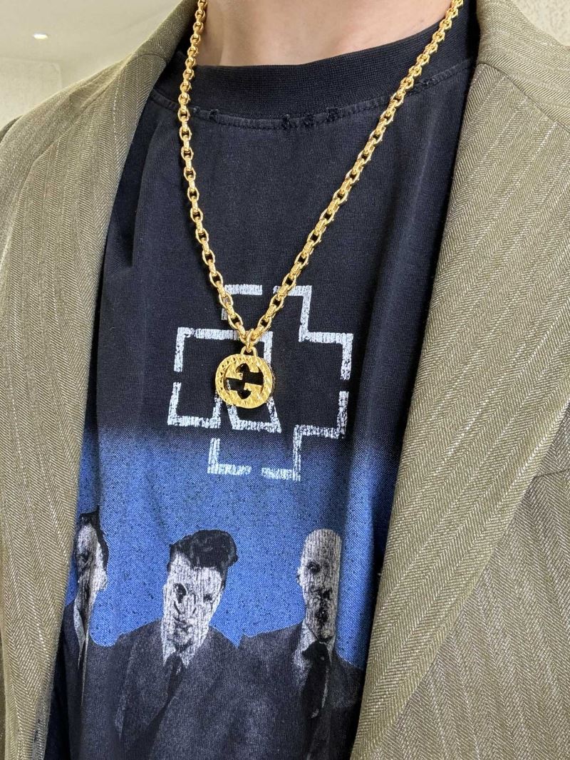 Gvc*1 necklaces